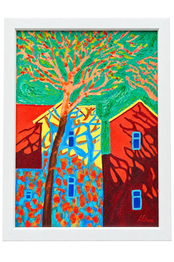 [LBART-2024-EVENING-SHADOWS] Evening Shadows (Artist copy)