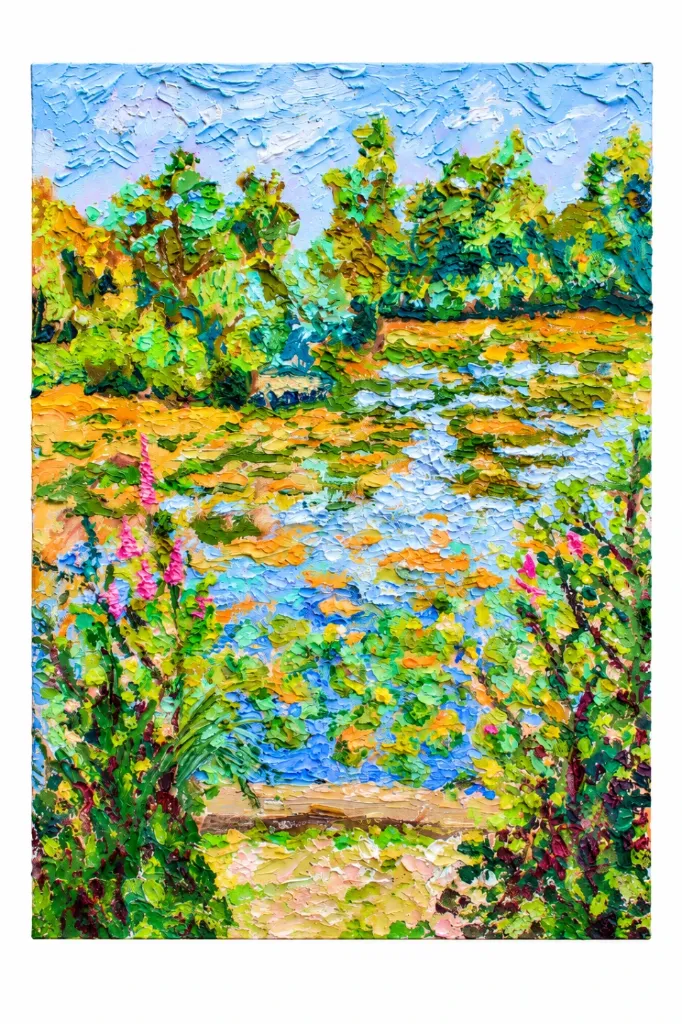 [LBART-2026-BRICKCROFT-SUMMER-REFLECTIONS] Brickcroft Summer Reflections