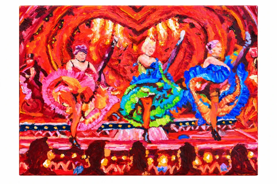 [LBART-2026-MOULIN-ROUGE] Moulin Rouge
